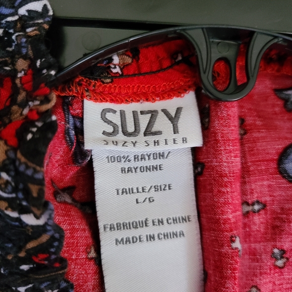 Suzy Shier maxi skirt - Picture 2 of 2